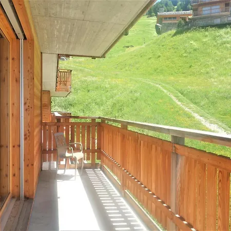 Apartmán Great In Veysonnaz