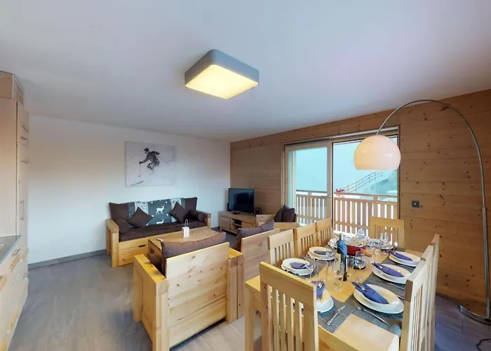 Great In Apartman Veysonnaz