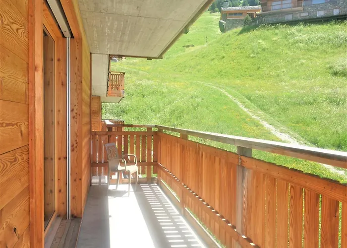 Apartman Great In Veysonnaz